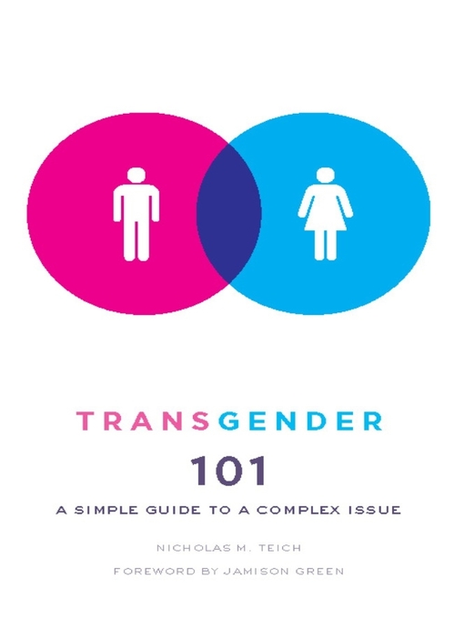 Title details for Transgender 101 by Nicholas M Teich - Wait list